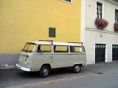 vw t2 bus