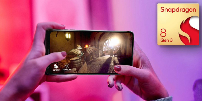 Qualcomm Snapdragon 8 Gen 3 launched: 4nm Cortex-X4, Generative AI, and supports 240 fps display!