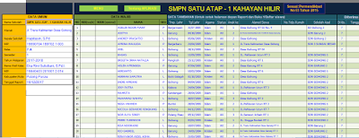  Penulisan Raport dengan goresan pena tangan semakin ditinggalkan APLIKASI RAPORT K13 UNTUK Sekolah Menengah Pertama REVISI