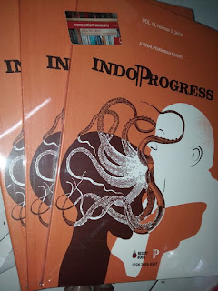 Jual Jurnal Indoprogress Vol III No.1 Tahun 2015 