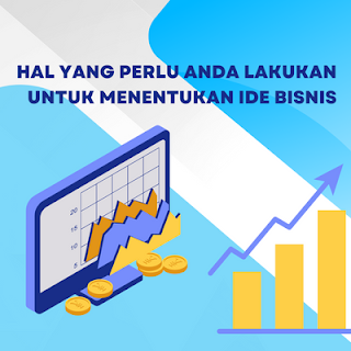 Langkah Mudah Menetukan Ide Bisnis