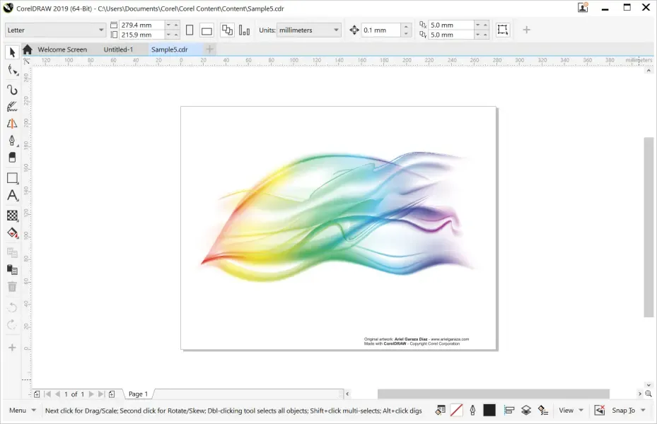 Memilih Versi CorelDRAW yang Cocok untuk RAM 4GB