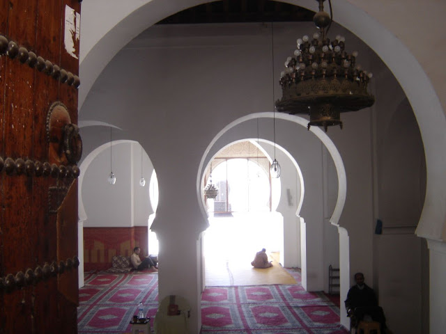 Fez, czyli w labiryncie starej medyny