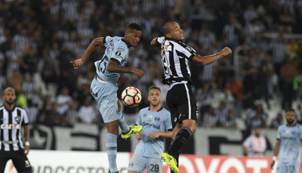 Gremio vs Botafogo en vivo - ONLINE Cuartos de Final Vuelta Copa Libertadores