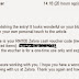 Dapat cash voucher dari ZALORA! Yeeehaa!