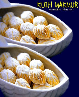 RESIPI PERIUKBELANGA: KUIH MAKMUR 2