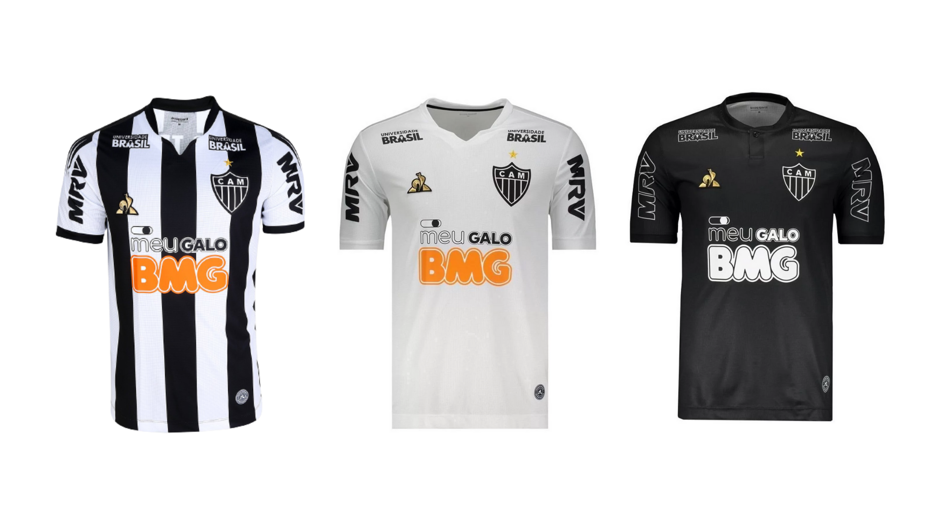 Definidas camisas do jogo contra a Caldense que serão leiloadas – Clube  Atlético Mineiro