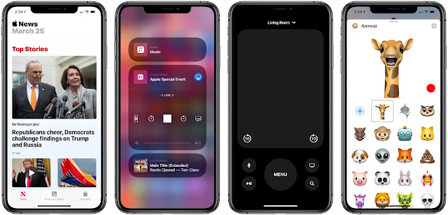 iOS 12.2 Download Available for iPhone and iPad