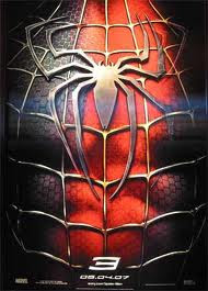 SPIDER MAN POSTER