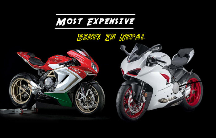 Top Most Expensive Bikes Available In Nepal with price and specs (2021 Updated)