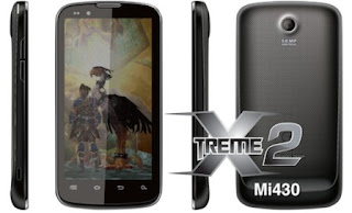 Handphone Nexian Xtreme 2Mi430