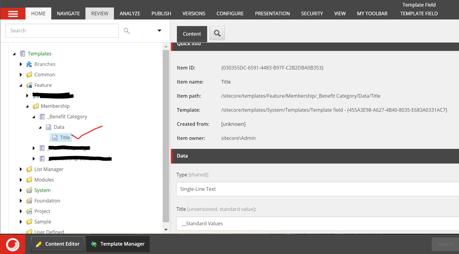 Sitecore Field Read-Only-1