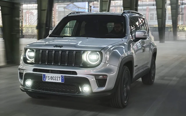 Novo Jeep Renegade 2019 S