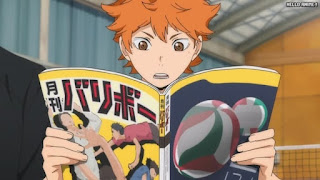 ハイキュー!! アニメ 第1期14話 日向翔陽 | HAIKYU!! Episode 14