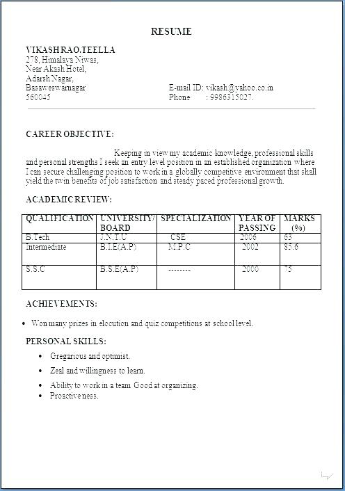 free traditional resume templates free traditional resume template for ms word free resume best resume format 2019 pdf.