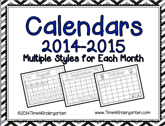 calendar notebooks