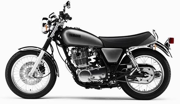 New Yamaha SR400 Klasik 2014 Spesifikasi dan Harga MOTO 