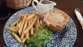 The Botanist Steak and Stout Pie Review