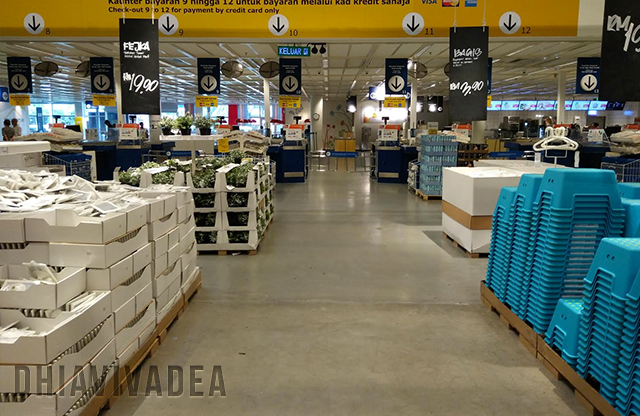 Puas Hati DIY  Almari Baju Ikea Bawah Budget RM500 