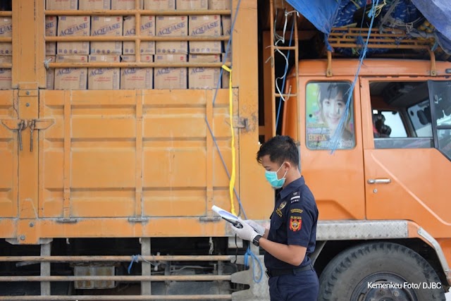 DJBC Bebaskan BM, PPN dan PPnBM Impor Industri Kecil Menengah  