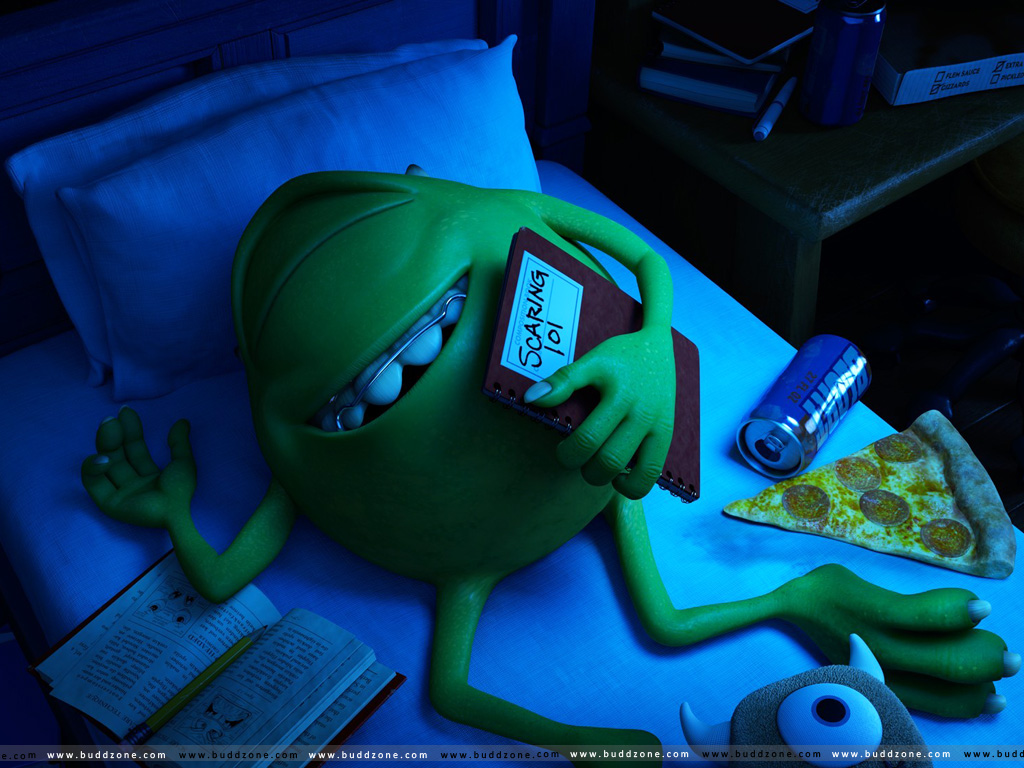 Free Download HD Wallpapers Of Monster University