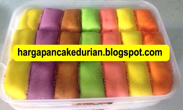 RAINBOW PANCAKE