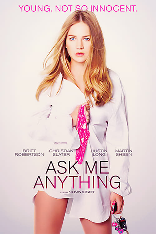 Ver Ask Me Anything 2014 Pelicula Completa En Español Latino