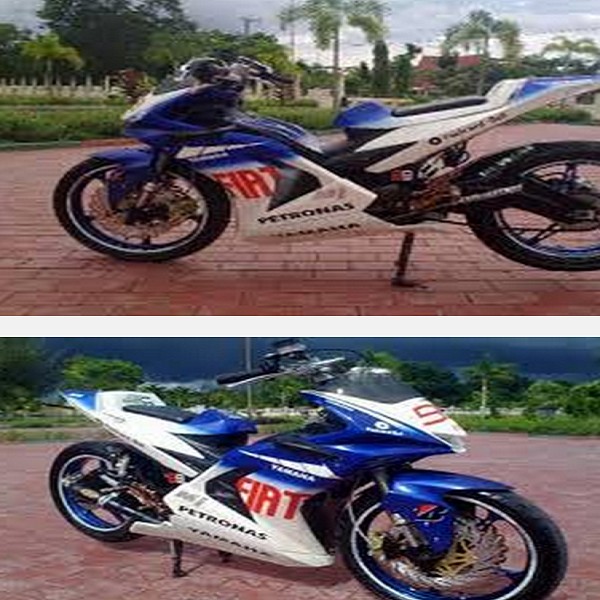 10 Gambar modifikasi jupiter z1 racing ala thailook velg 