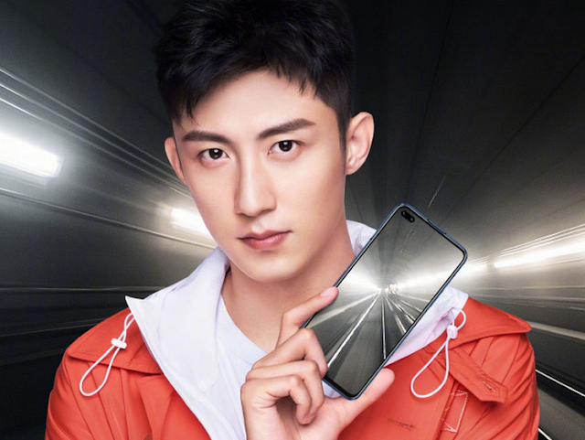 Honor V30 With Dual Hole-Punch Display to Launch