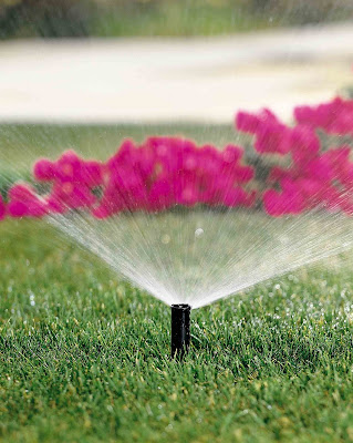 lawn irrigation systems