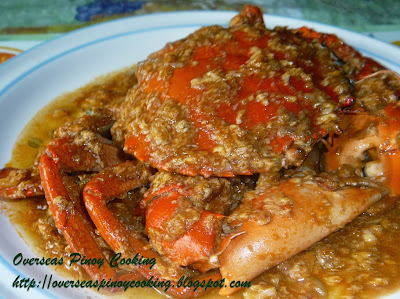 Chili Crab