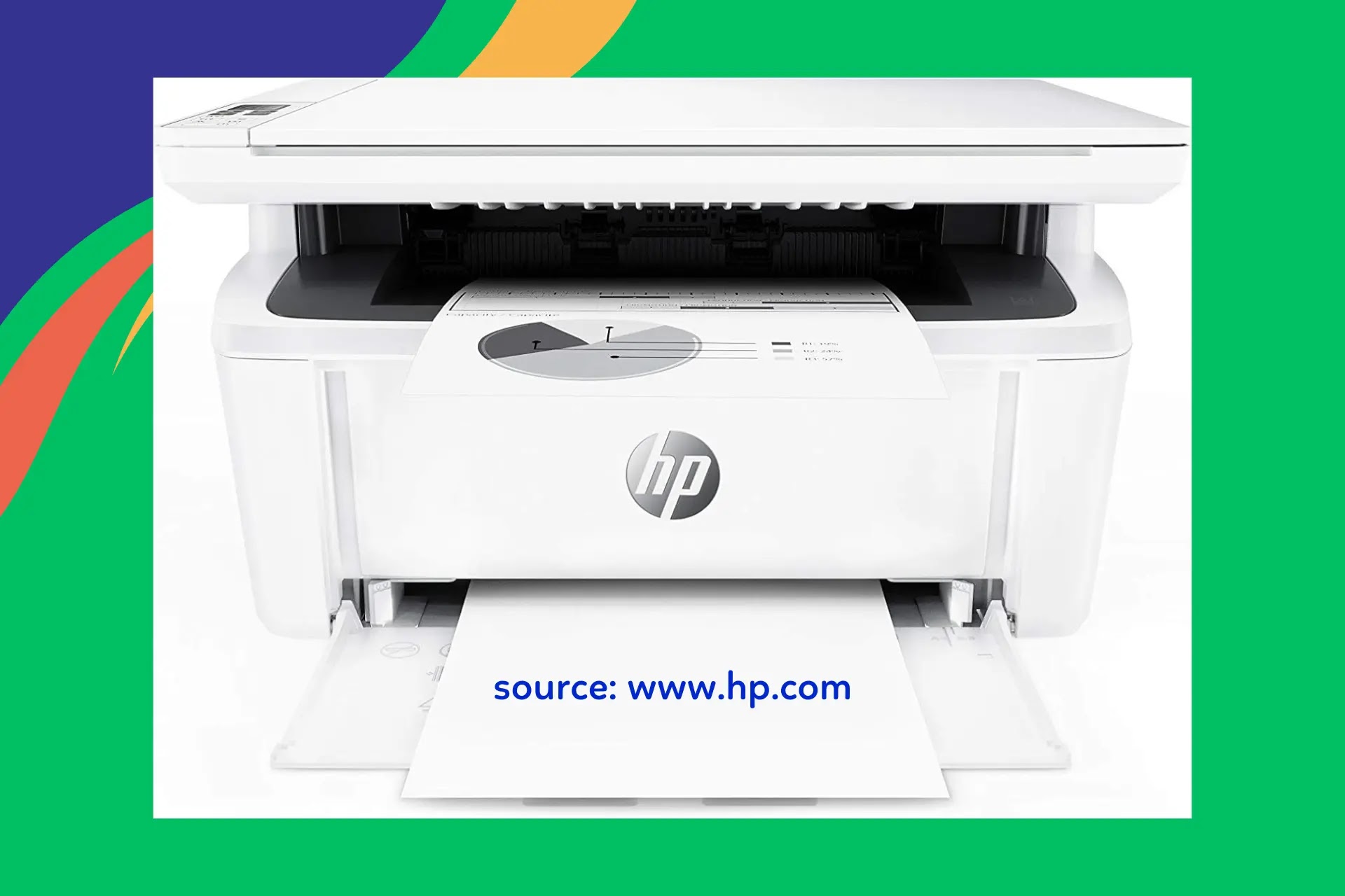 HP LaserJet Pro M29w