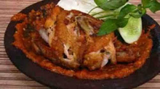 Resep Ayam Goreng Penyet Khas Surabaya