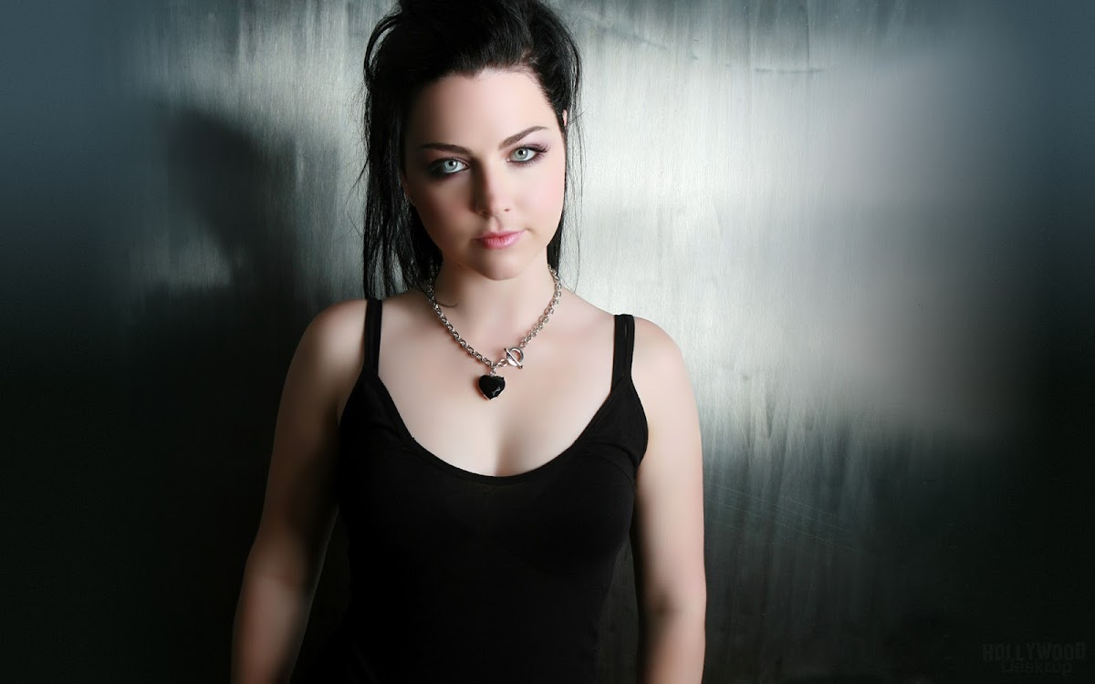 Amy Lee Widescreen Wallpaper