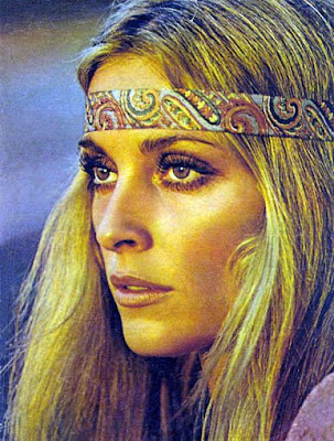 Sharon Tate 19431969 My whole life has been decided by fate 