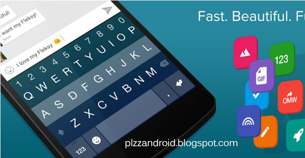 Fleksy Download Fleksy Keyboard Theme Emoji Apk Keyboard App Free Paid