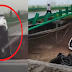 "Terrifying Viral Video Captures Car Plunging Off Collapsed Bridge Amid China Floods"