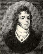 George Brummell  from The History of White's   by Hon Algernon Bourke (1892)