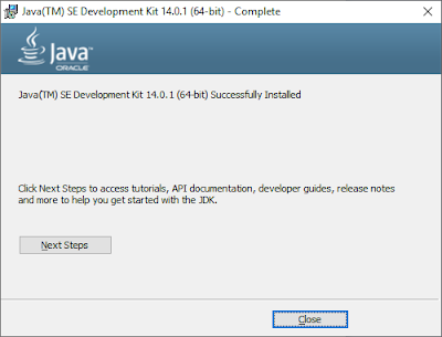 Cara Install Java di Windows