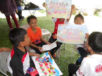 Program Khidmat Masyarakat Bersama PLKN