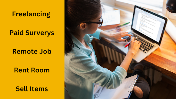 5 ways to Make Money Online No Investment
