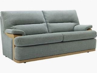 G Plan Cayman Sofa