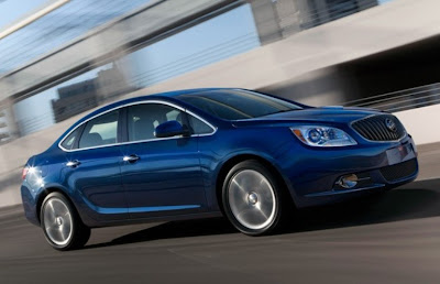 2013 Buick Verano Turbo