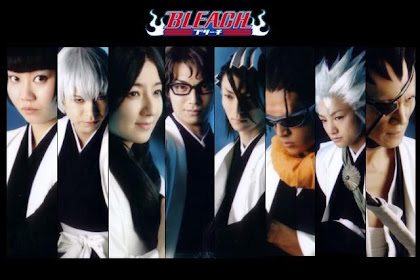 BLEACH Live Action Movie Mendapat Produser dan Penulis Naskah