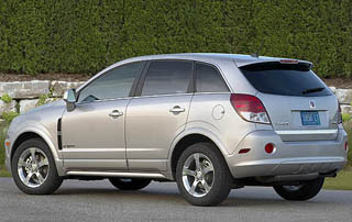 2008 Saturn VUE Hybrid-2