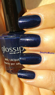 Glossip n.44 Blue Storm