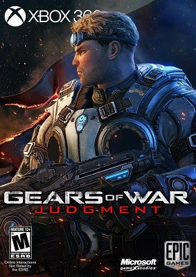 Free Download Gears of War Judgment Game PC