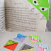 How to Make Nice Bookmark For Your Kids