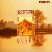 Album Cover: Orchestra On The Rock Queen / London Symphony Orchestra & London Pop Choir