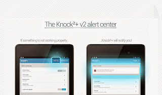 Knock²+ V2 // Notifications vb-2.0.1.003